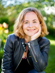 Maria Pihl – logoped på Röstfabriken