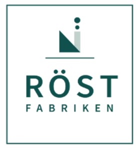 Röstfabriken logotyp