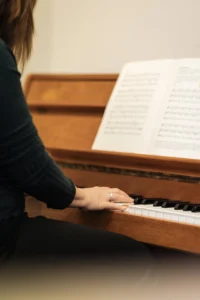 Sångcoachning och röstträning på Röstfabriken