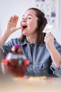 Barn och tal- och språkutveckling