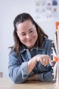 Logopedisk hjälp för barn som stammar