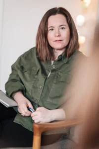 Logopedmottagning Röstfabriken – inbjudande miljö