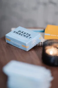 Uttalsträning hos logoped på Röstfabriken