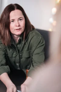 Maria Pihl – logoped och röstpedagog