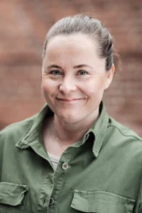 Välkomnande mottagning på Röstfabriken i Jonsered